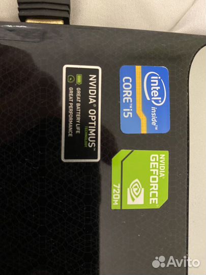 Ноутбук packard bell