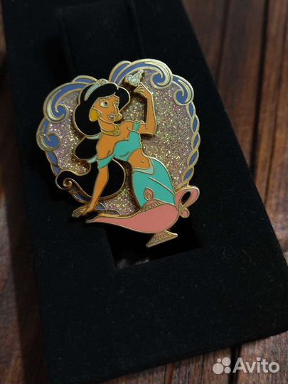 Значок Жасмин Диснейленд Париж Disneiland Paris