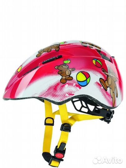 Велошлем детский Uvex