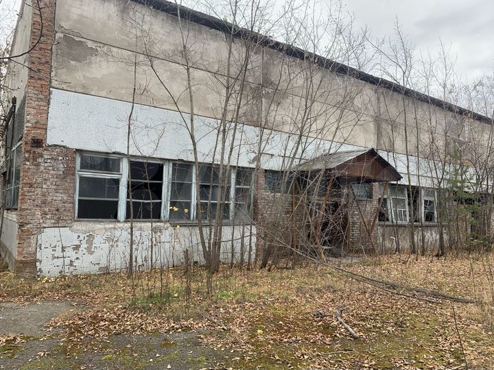 Производство, 2761 м²