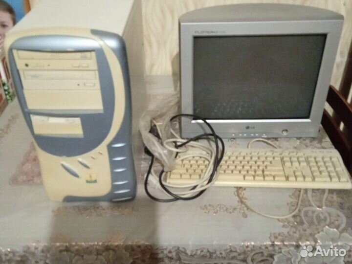 Системный блок