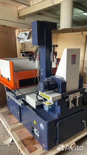 Электроэрозионные проволочные станки