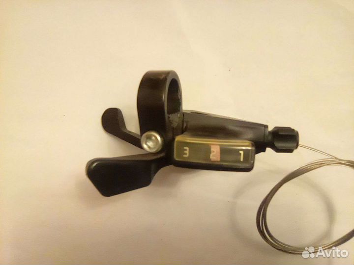 Переключатель передний