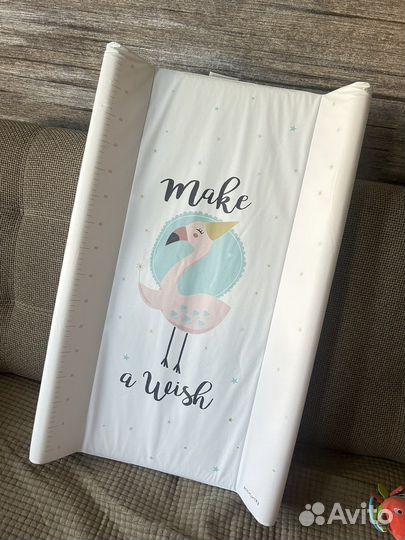 Пеленальная доска