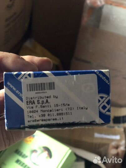 Датчик давления масла двс E330356 330356 ERA