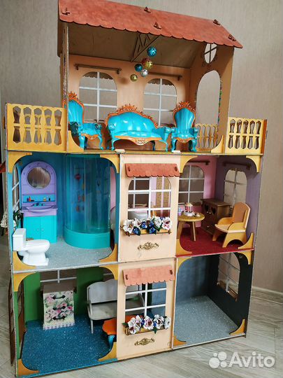 Кукольный домик