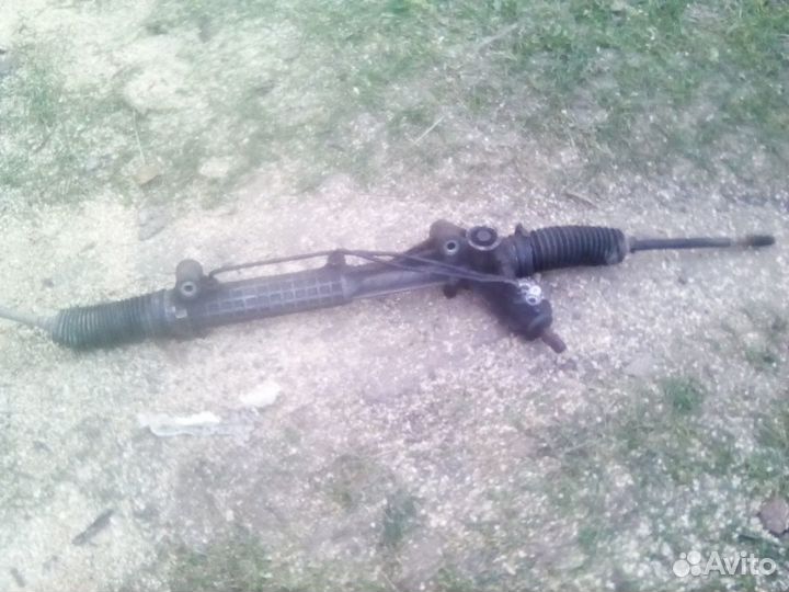 Рулевая рейка форд транзит 2000-2006г