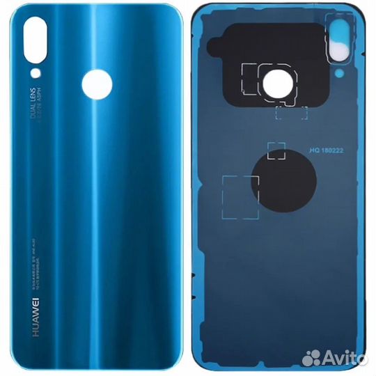 Задняя крышка Huawei P20 P20 lite Nova 3E