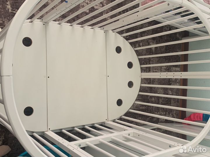 Детская кроватка трансформер 7 в 1