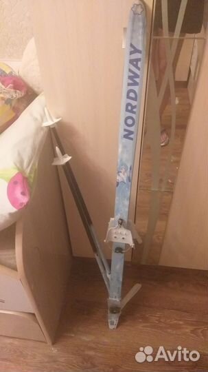 Беговые лыжи