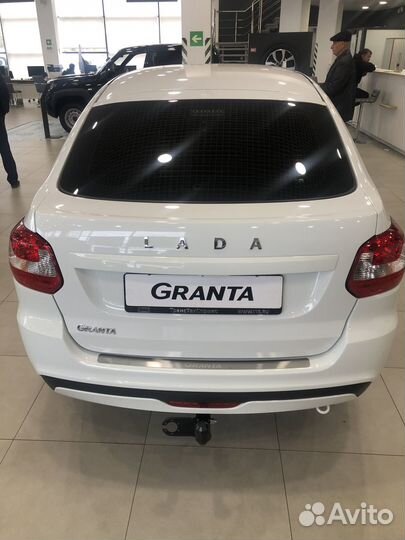 LADA Granta 1.6 МТ, 2023
