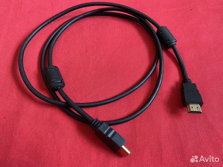 Кабель hdmi 1,5 м