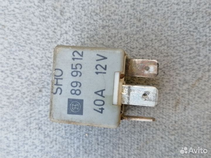 Реле (214) Volkswagen passat (B5) -audi 100 (C4)