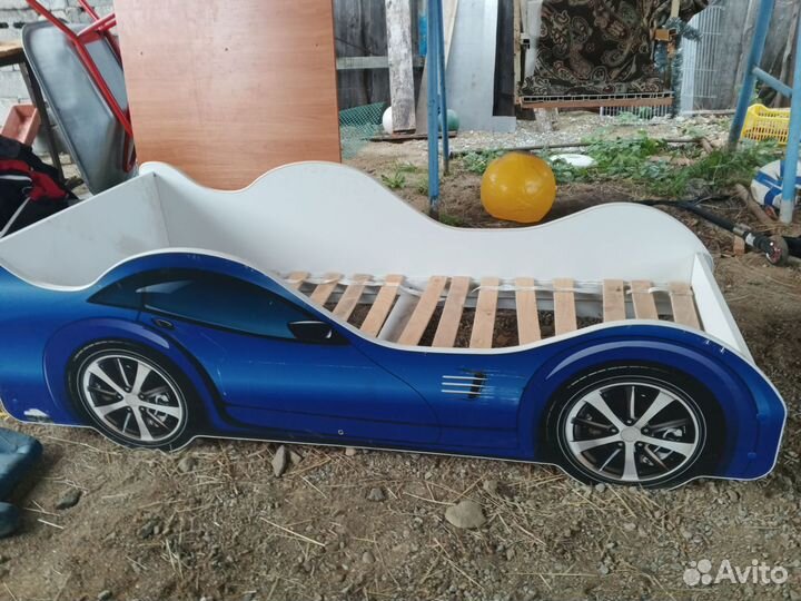 Детская кровать