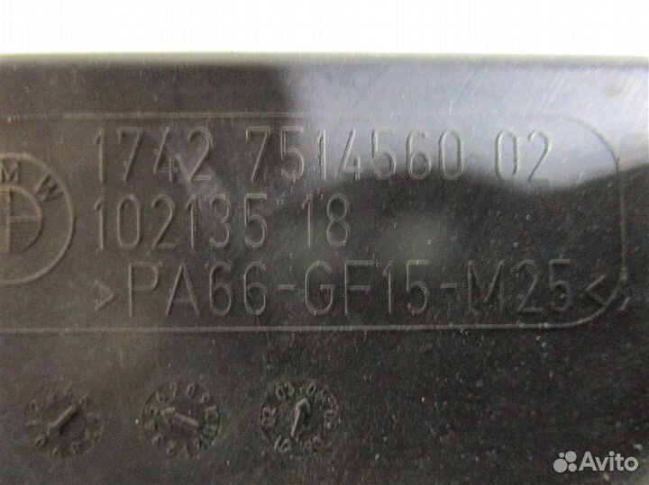 Диффузор Bmw 5-Series E61 256S5 2004