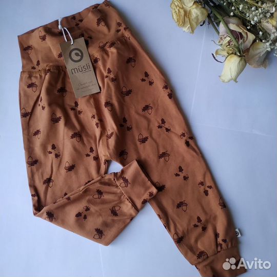 Новая одежда девочке 86-92 Green Cotton