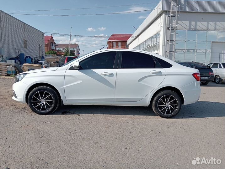 LADA Vesta 1.6 CVT, 2020, 60 123 км