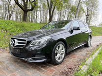 Mercedes-Benz E-класс 2.1 AT, 2014, 176 000 км, с пробегом, цена 2 238 000 руб.