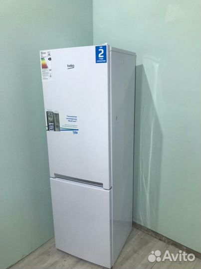 Холодильник Beko узкий no frost