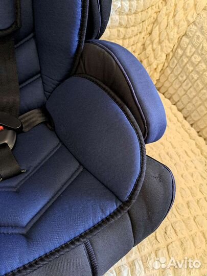 Автомобильное кресло 9-36кг
