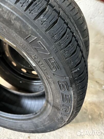 КАМА Кама-217 175/65 R14 65H