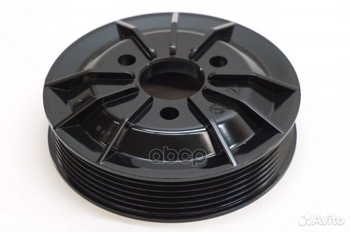 Ременный шкив