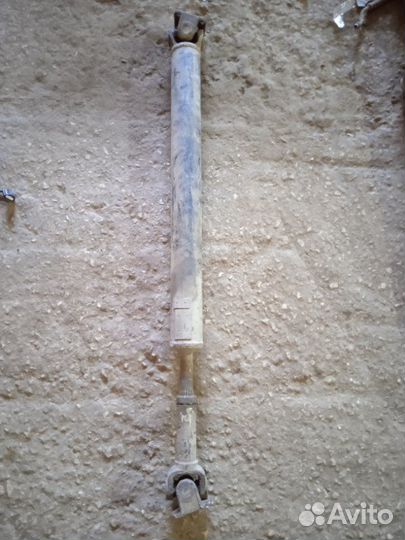 Карданный вал Kia Sorento BL