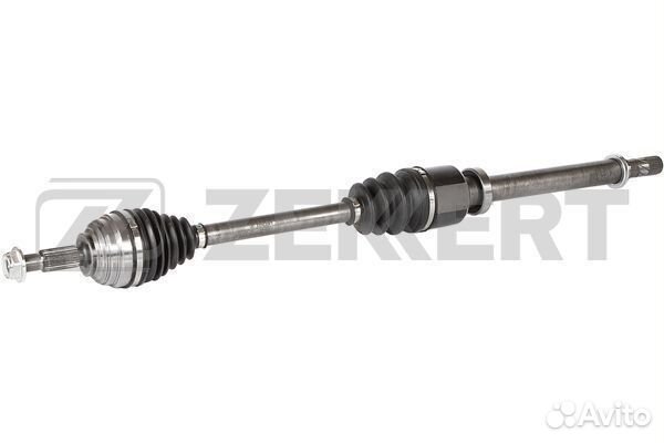 Привод правый Logan Sandero Clio Modus МКПП