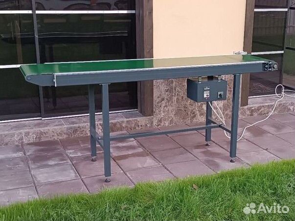 Ленточный конвейер