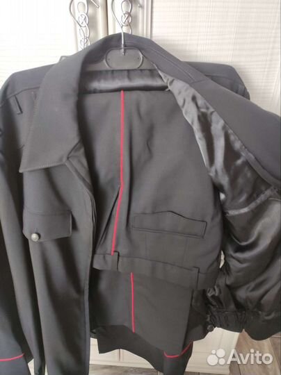 Новая форма полиции