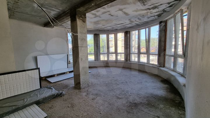 Апартаменты-студия, 36 м², 2/7 эт.