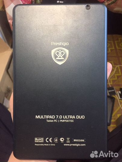 Prestigio multipad 7.0