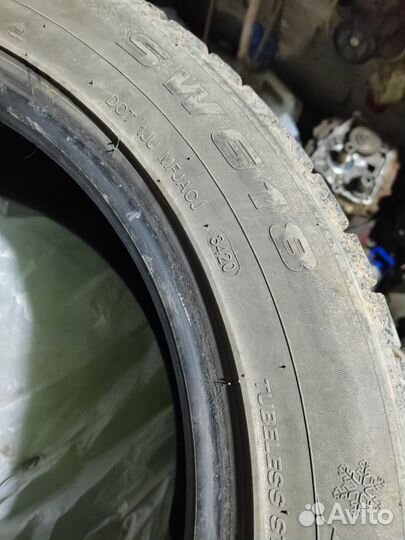 Goodride SW 618 235/55 R19