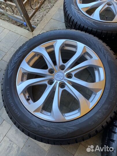 Колеса в сборе r17 киа, Хендай