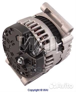 Генератор (новый) Citroen Jumper 2.2L Diesel (2