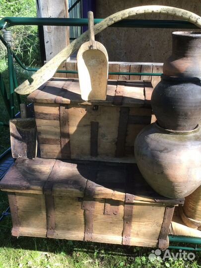 Старинная утварь