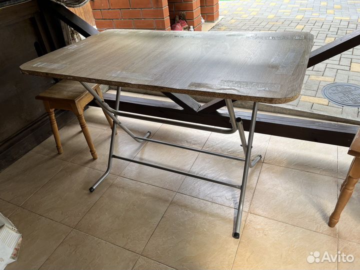 Кухонный стол раскладной бу