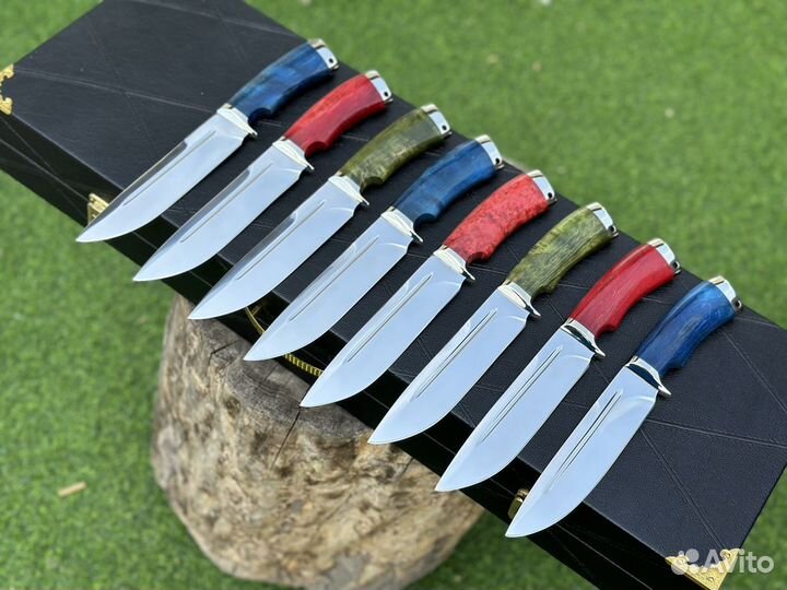 Кухонные ножи ручной работы