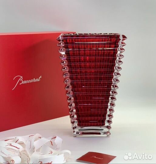 Ваза Baccarat