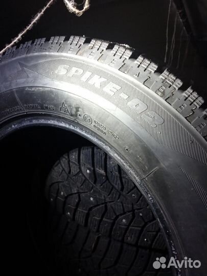 Bridgestone Blizzak Spike-02 195/65 R15