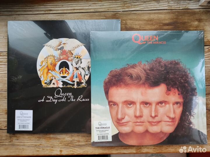 Виниловая пластинка - Queen - LP