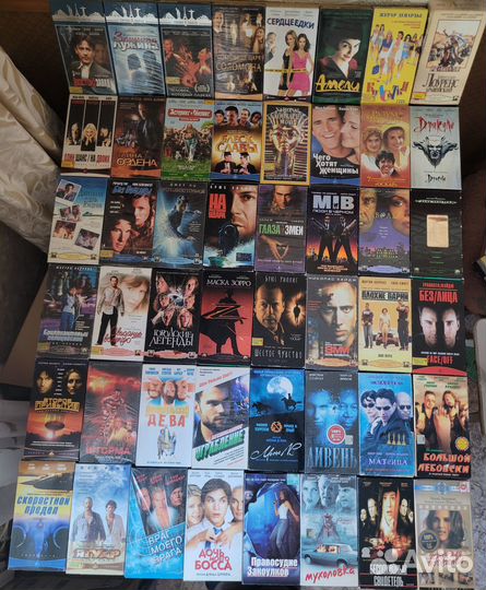 Видеокассеты лицензионные West video, Пирамида