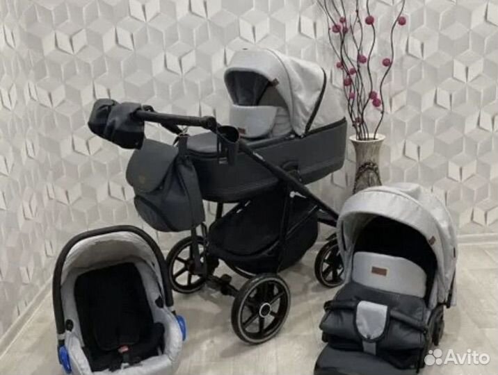 Коляска verdi 3 в 1