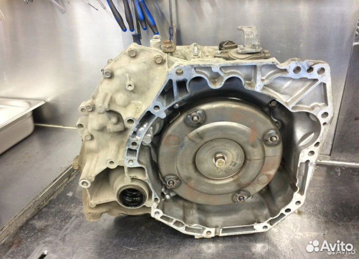 Вариатор jatco jf015e