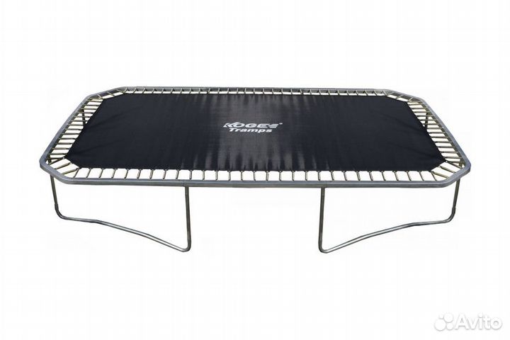 Батут Super Tramps Top Trampoline 3х4,3 м