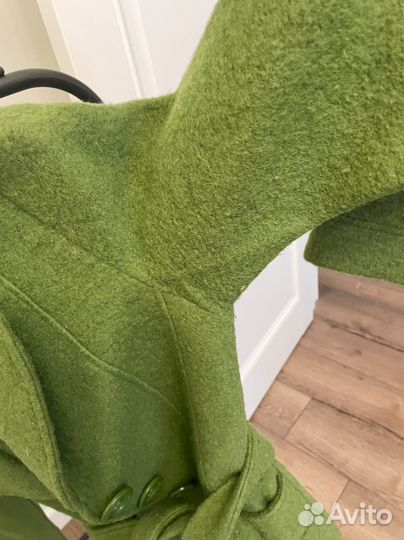 Пальто короткое женское