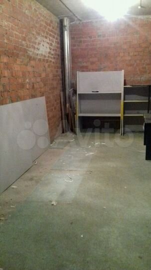 Гараж, 19 м²