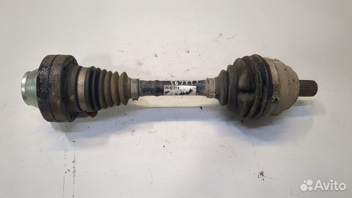 Полуось Volkswagen Amarok, 2012