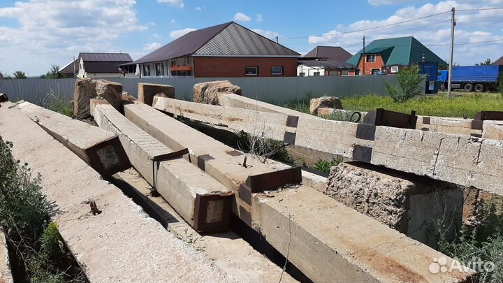 Железобетонные изделия