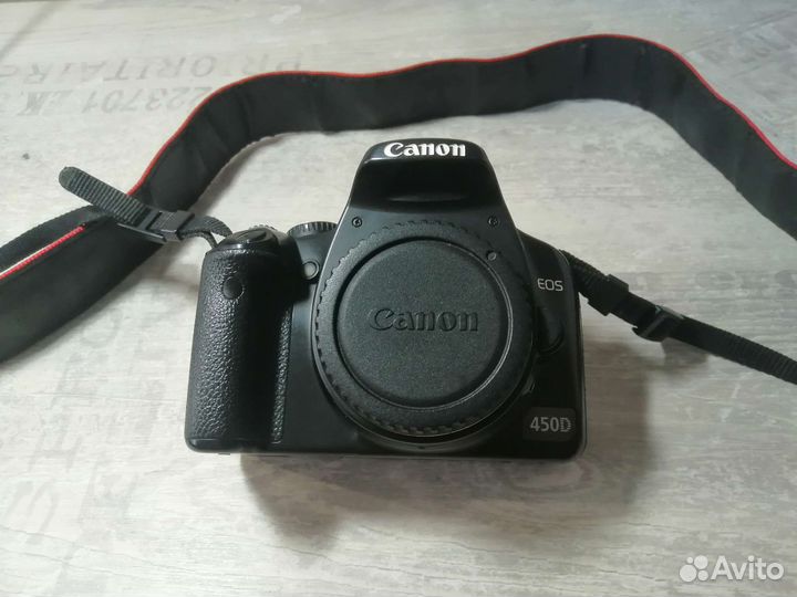 Фотоаппарат Сanon EOS 450D и объектив 85/1,8 usm
